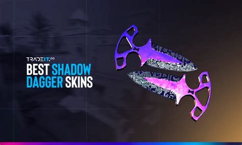 Best Shadow Daggers Skins In CS2 TOP 10