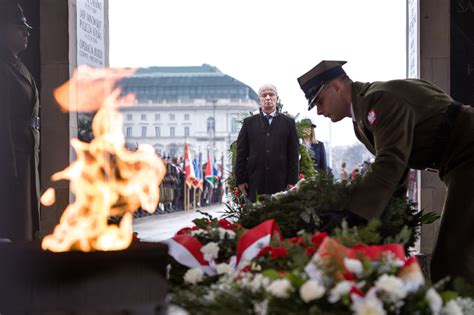 Obchody Rocznicy Zbrodni Na Ludno Ci Polskiej W Hucie Pieniackiej