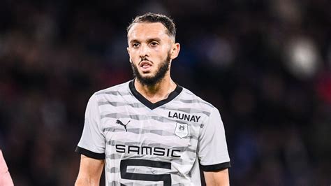 Rennes Amine Gouiri A T Il Encore Un Avenir En Bretagne