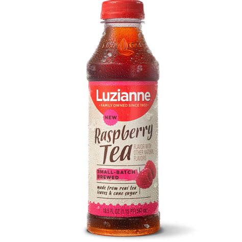 Luzianne® Ready to Drink Iced Tea - Luzianne Tea