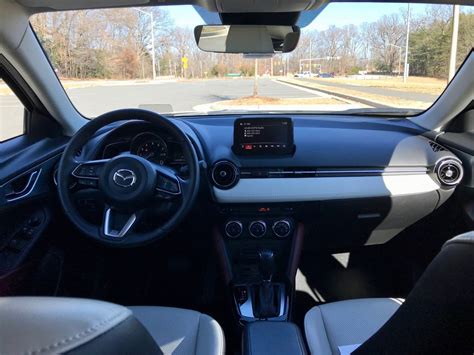 2021 Mazda CX-3: 203 Interior Photos | U.S. News