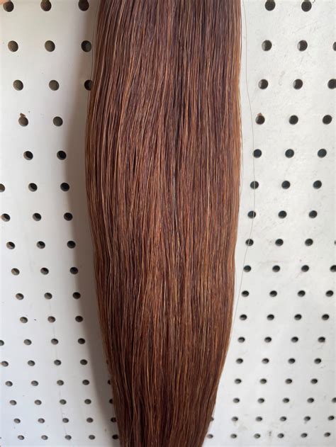 Regular Sorrel Horse Tail Hair Mmhorsehair