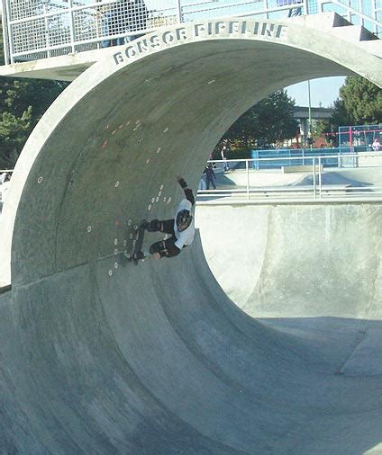 Burnaby (Bonsor) Skatepark, BC, Canada