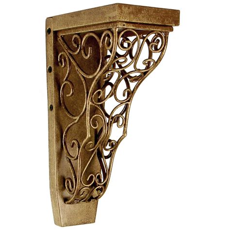 Decorative Metal Corbels by JKA Home®