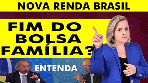 Fim Do Auxílio Emergencial E Do Bolsa Família Com Início Do Renda