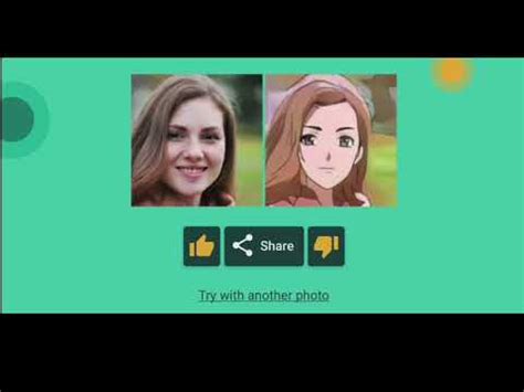 Twinface Selfie Into Anime Apps On Google Play