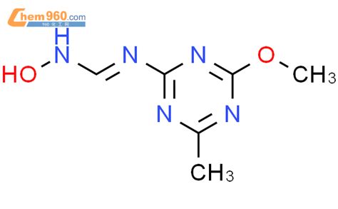 Methanimidamide N Hydroxy N Methoxy Methyl