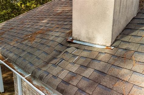 What Are The Warning Signs Of A Failing Roof Recognizing Red Flags