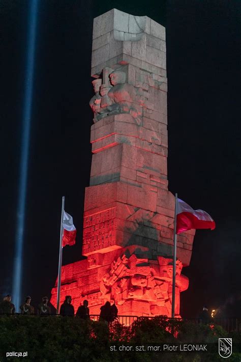 Westerplatte Obchody Rocznicy Wybuchu Ii Wojny Wiatowej