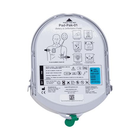 Pulsestart Cpr Aed