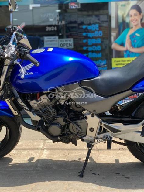 Honda Hornet Chi Used Negotiable Sri Lanka