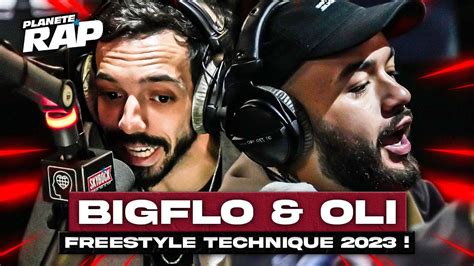 [exclu] Bigflo And Oli Freestyle Technique 2023 Planèterap Youtube