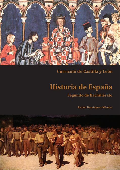 PDF Historia de España archivo muestra historia 2 La