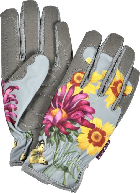 Burgon Ball Gants De Jardinage Fleurs Bloomling France