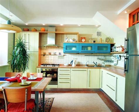 Modern Kitchen Interior Home Design