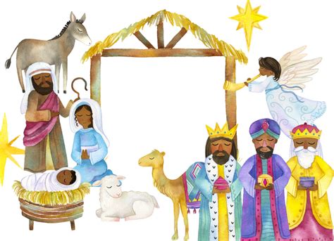 Black Nativity Christmas Cards Greeting Cards Culture Greetings