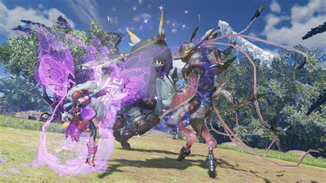 Phantasy Star Online 2 New Genesis Adds New Waker Class Rpgamer