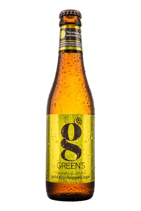 Green S Gold Dry Hopped Lager