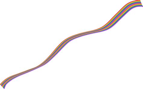 Lgbtq Rainbow Flag Illustration 38123028 Png