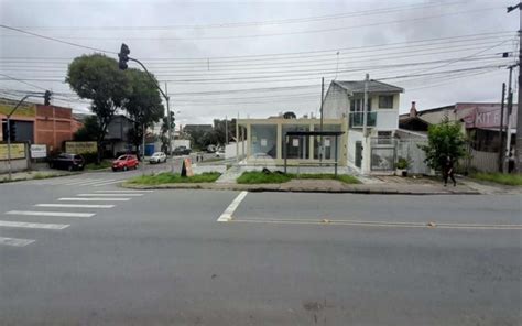 Ponto Comercial Na Rua Visconde De Abaet Bairro Alto Curitiba