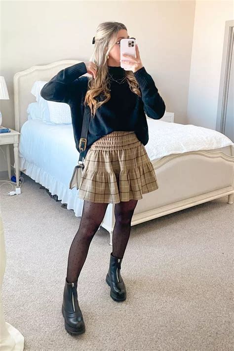 Mini Skirts Outfits 20 Cute Ways To Wear Mini Skirts Cute Mini Skirt