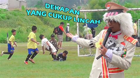 Bukan Drama Ikatan Cinta Pordas FC Antapani Bandung Vs Pamong Praja