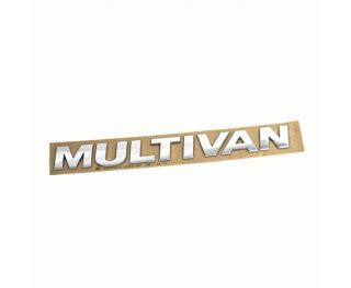 Hess Automobile Vw T T Multivan Schriftzug Hinten Original Emblem