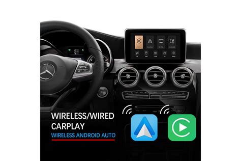 Audi MIB 2 CarPlay Android Auto Mirrorlink Integration System