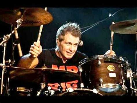 Pat Torpey Drummer Sekaligus Pendiri Band Mr Big Meninggal Dunia Di