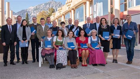 Berchtesgadener Land Betriebe Und Organisationen Mit Dem Goldenen