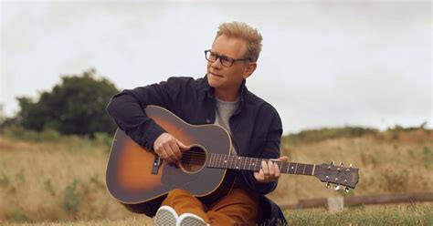 Steven Curtis Chapman Gets Candid On Overcoming Fear Insecurities For