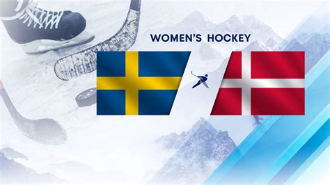 Women's Prelim SWE vs. DEN