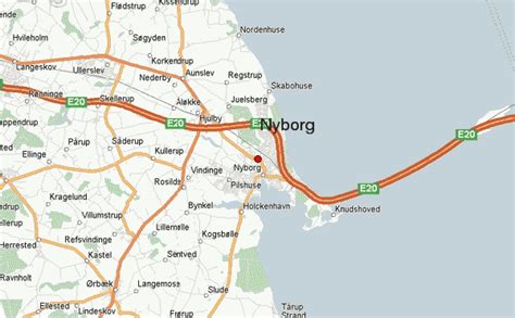 nyborg weather forecast