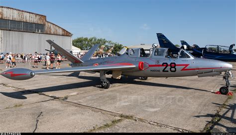 F AZPF Fouga CM 175 Zephyr Private Yonatan Alh JetPhotos