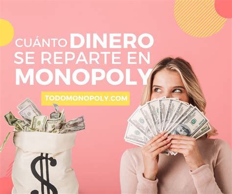 Cu Nto Dinero Se Reparte En El Monopoly Reglas Del Monopoly Cl Sico