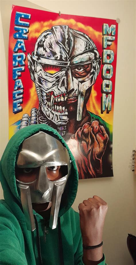 For DOOMSDAY/Halloween 🎃 what's your favourite album from DOOM? : r/mfdoom
