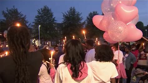 Loved Ones Hold Vigil For Woman Killed By Her Boyfriend In Prince Georges County Nbc4 Washington