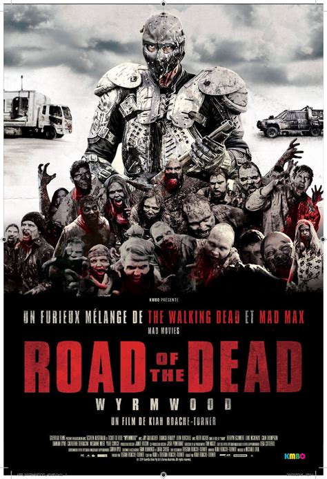 Road Of The Dead Film 2014 Allociné