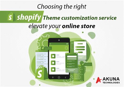 Choosing The Right Shopify Theme Customization Service Elevate Your