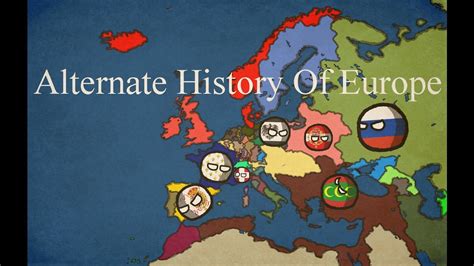 Alternate History Of Europe Episode 1 Beginning Youtube