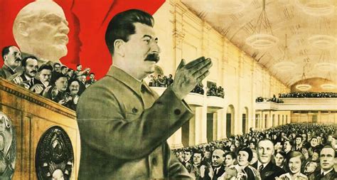 Stalinismo Entenda O Que Foi Características E Contexto Histórico