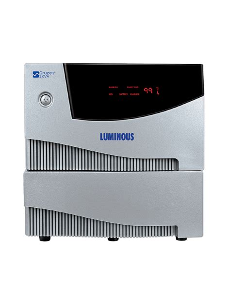 Luminous Ups Cruze Plus Inverter Digital At Best Price In Mumbai Id