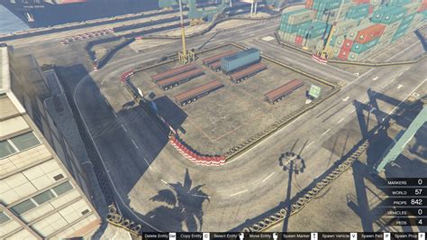 Ultimate Drift Map + 1/4 Drag Strip | GTA 5 Mods