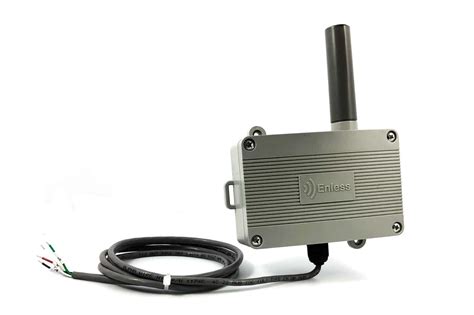 Capteur Lora Pour Compteur Dimpulsions Enless Wireless