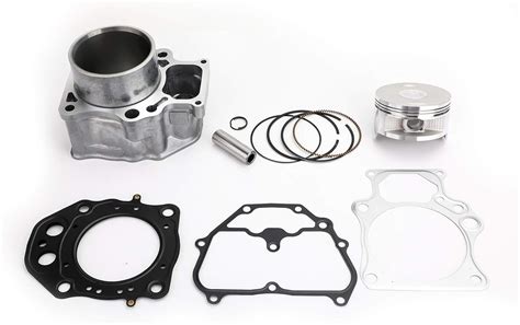 Amazon MAD HORNETS Cylinder Piston Gasket Top End Rebuild Kit For