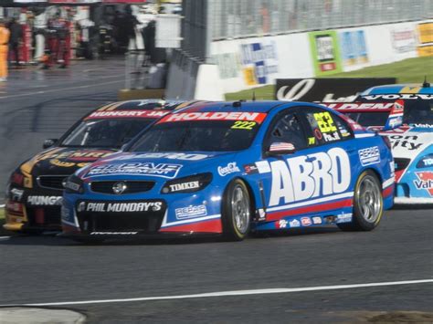 V8 Supercars In Perth All The Action And Colour Au