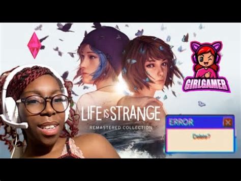 Life Is Strange Episode 1 Chrysalis Gaming YouTube