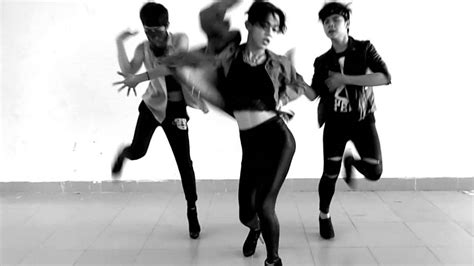 Minute Crazy Dance Cover By G Dance Youtube