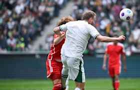 Eintracht Frankfurt Vs Borussia M Nchengladbach Dfb Pokal Deutsche