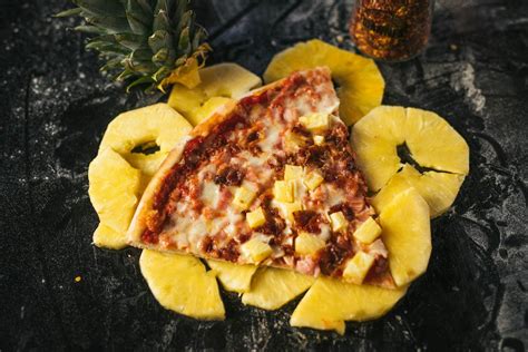 Who Invented Pineapple On Pizza And Does It Belong